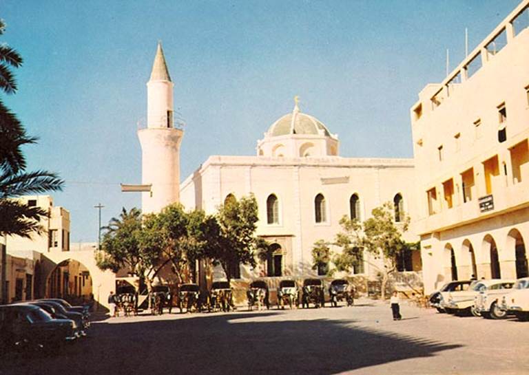 Tripoli 1-07