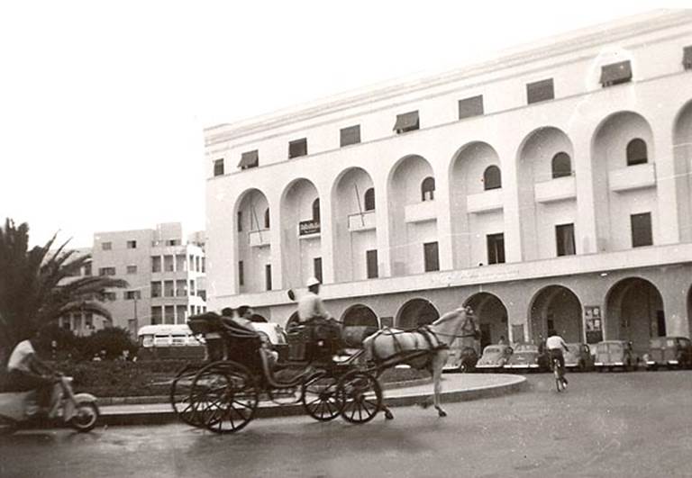 Tripoli 2-25